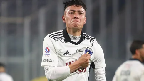 Zavala está chato de las pocas oportunidades en Colo Colo.