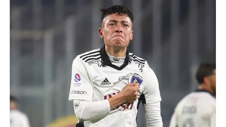 Zavala está chato de las pocas oportunidades en Colo Colo.