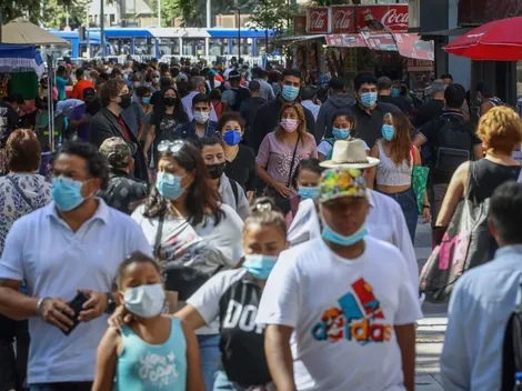 Chile es el país donde más preocupa el crimen y la violencia