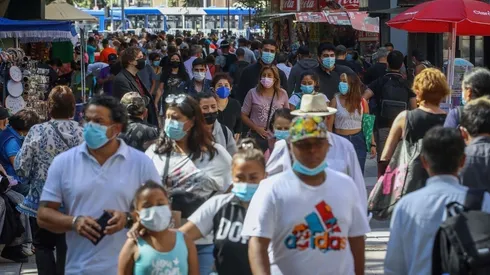 Chile es el país donde más preocupa el crimen y la violencia
