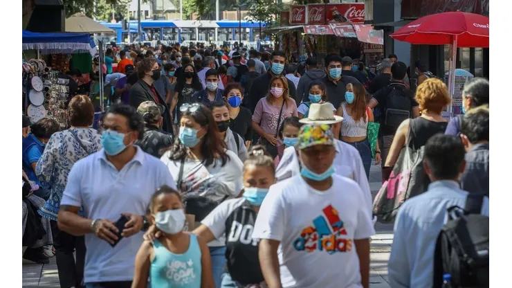 Chile es el país donde más preocupa el crimen y la violencia