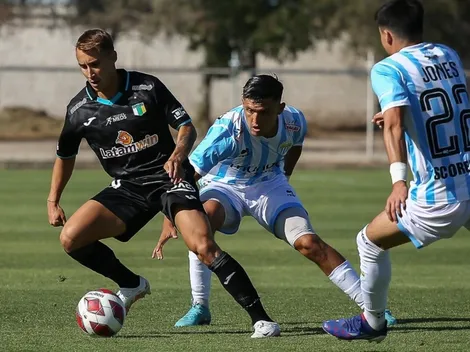 O'Higgins aterriza a Magallanes en su regreso a Primera