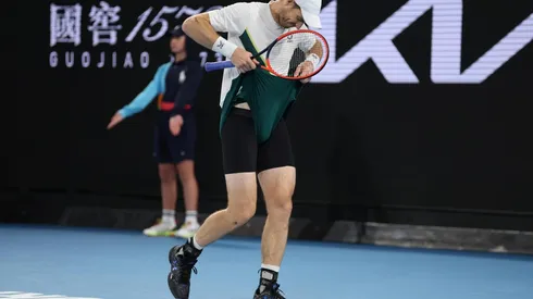 Andy Murray tuvo que aguantarse las ganas de ir al baño, pero en el pasado reclamó cuando un rival detuvo un partido por lo mismo.