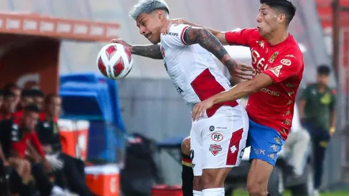 Ñublense venció a domicilio a Unión Española