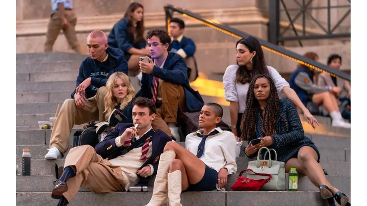 ¡HBO Max cancela Gossip Girl luego de dos temporadas!