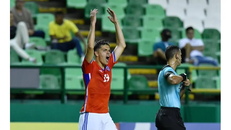 Conelli anotó un gol y no le cobraron otro clarísimo