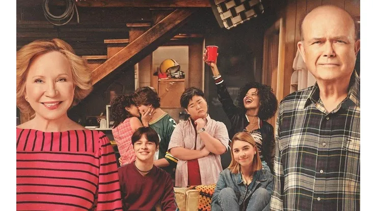 ¿Se puede ver That 70s Show online?