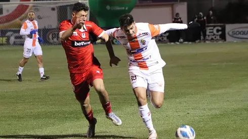 ¿Dónde ver el partido entre Cobresal vs Unión La Calera?