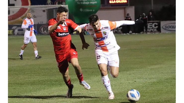 ¿Dónde ver el partido entre Cobresal vs Unión La Calera?