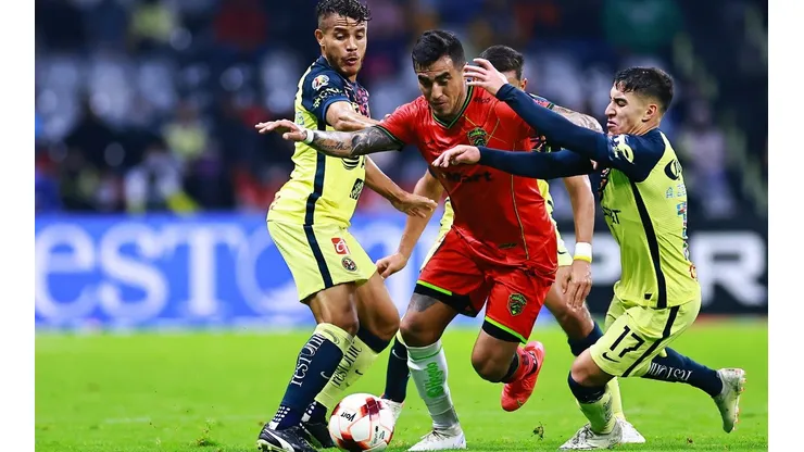 Darío Lezcano, el delantero paraguayo por el que Colo Colo hizo una oferta formal.