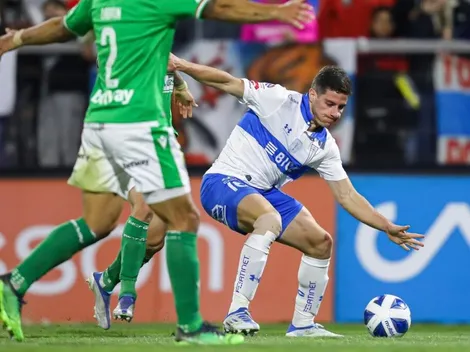 Otra salida en la UC: Montes parte a préstamo al Celta B