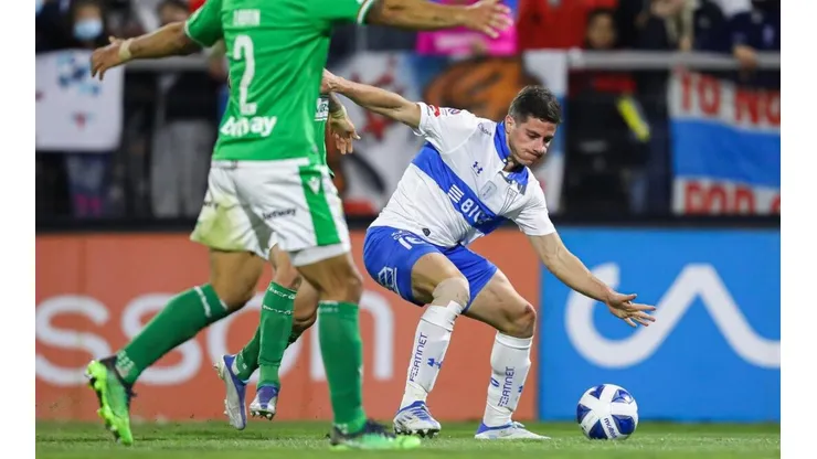 Otra salida en la UC: Montes parte a préstamo al Celta B