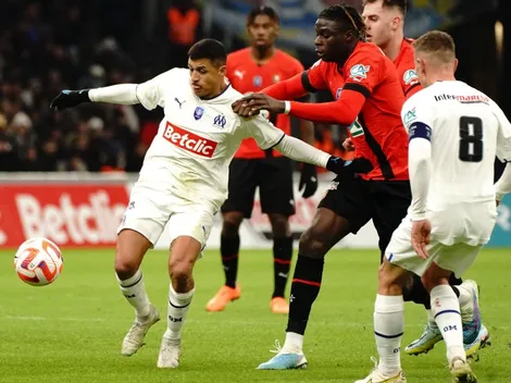 Alexis brilla y Marsella avanza a octavos