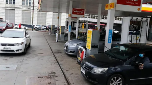 Precio de los combustibles