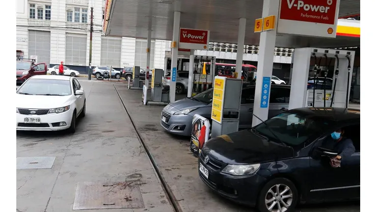 Precio de los combustibles
