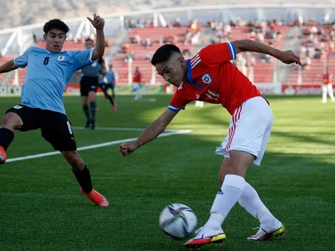 ¿Cuándo juega Chile contra Uruguay por el Sudamericano Sub 20?