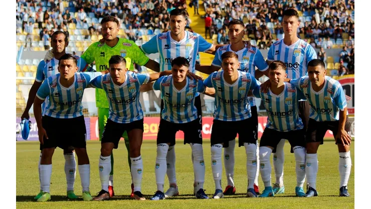¿A qué hora juega Magallanes vs O'Higgins por la fecha 1?