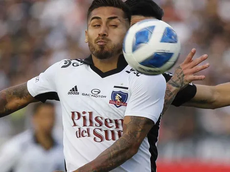 Formación de Colo Colo para el debut: cinco cambios