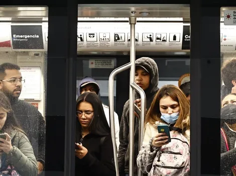 ¿Hasta qué hora funciona el Metro este jueves 19 de enero?