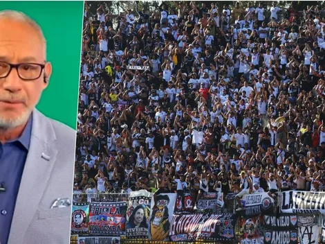 Mauricio Israel apunta a la ANFP por alza de precios en las entradas