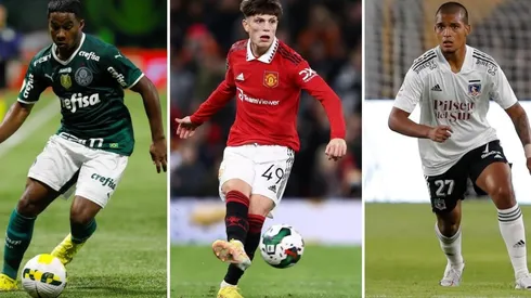 ¿Quiénes son los cracks que no estarán en el Sudamericano Sub 20?