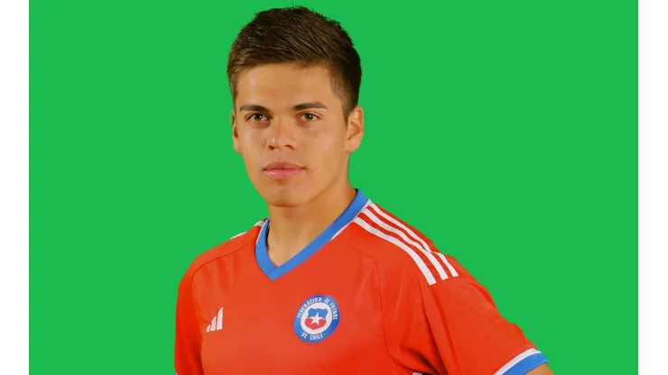 Vicente Conelli es la esperanza de gol de la selección nacional.