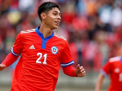 Dario Osorio: "No sentimos presión de que no se haya ido a un Mundial"