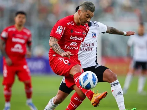 Jaime García espera que Lolo Reyes esté a punto ante Colo Colo