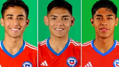 La selección chilena sub 20 ya tiene a su 10 para el Sudamericano: revelan los dorsales de la Roja.