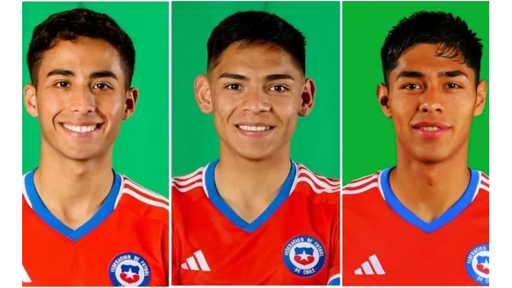 La selección chilena sub 20 ya tiene a su 10 para el Sudamericano: revelan los dorsales de la Roja.