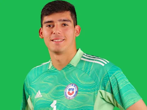 ¿Quién es y dónde juega Vicente Reyes, el arquero "norteamericano" de Chile Sub 20?