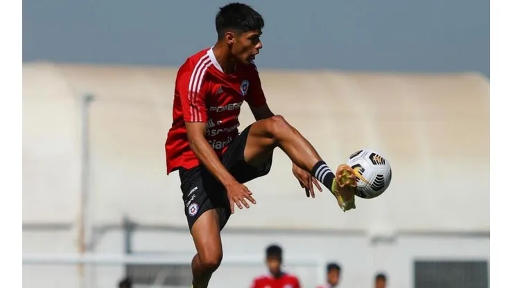 Darío Osorio brilla entre "los cracks que la pueden romper en el Sudamericano Sub 20" que analizó Marca.