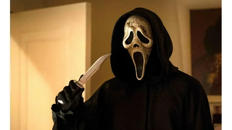 Scream 6.