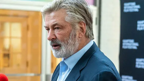 Alec Baldwin.