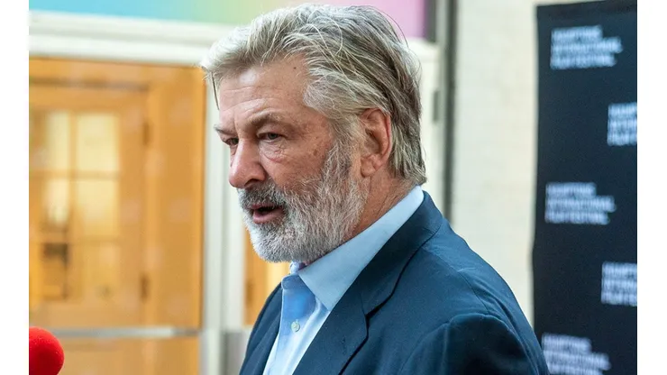 Alec Baldwin.
