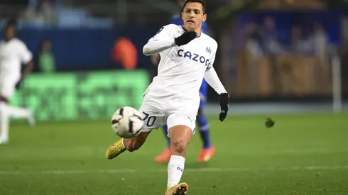 Alexis Sánchez se gana el respeto del DT del Rennes