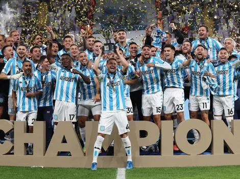 Arias y Opazo supercampeones de Argentina con polémica