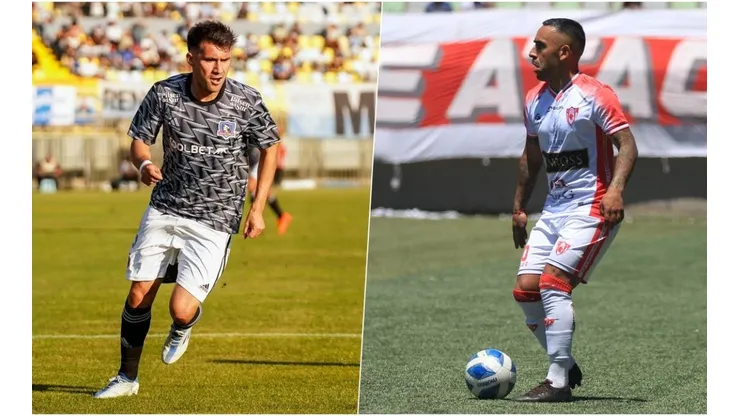 Colo Colo repite la camiseta de la Supercopa.