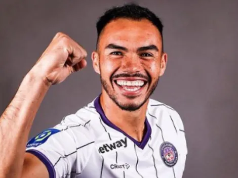 Horario: Toulousse de Gabi Suazo recibe al Ajaccio por Copa de Francia