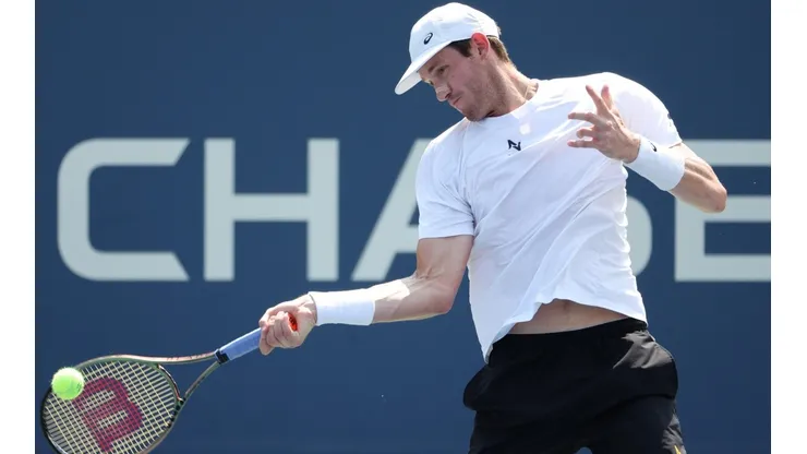 Jarry cayó en segunda ronda del Abierto de Australia