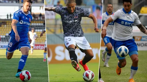 Programación confirmada de la fecha 4 a la 7 del Campeonato Nacional.