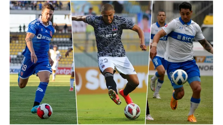 Programación confirmada de la fecha 4 a la 7 del Campeonato Nacional.