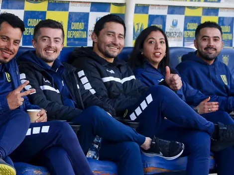 Paula Andrade deja de ser DT de la U de Conce para 2023