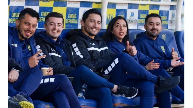 Paula Andrade deja de ser DT de la U de Conce para 2023