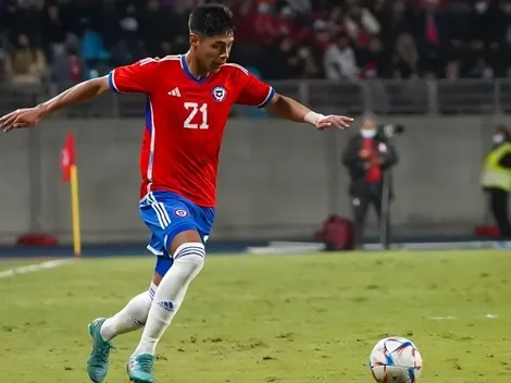 Formación: Chile Sub 20 se estrena en el Sudamericano
