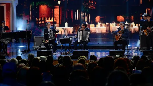 Festival de Olmue Cuarta Noche