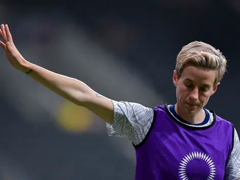 Megan Rapinoe disparó contra el Lyon tras injusticia con futbolista embarazada