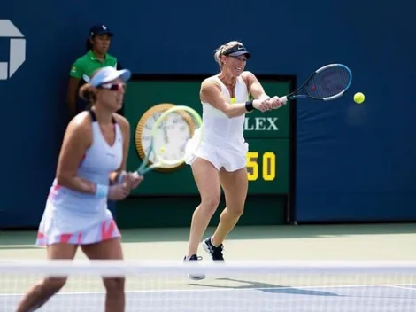 Guarachi arrasa en el Abierto de Australia y va a la segunda ronda