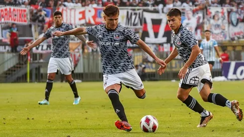 Leo Gil se perderá el choque con Deportes Copiapó