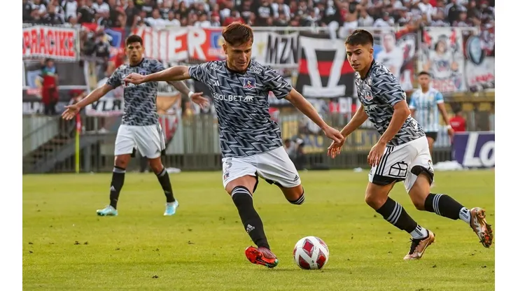 Leo Gil se perderá el choque con Deportes Copiapó